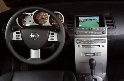 2004 Nissan Maxima 16