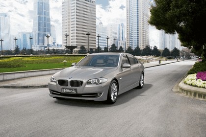 2010 BMW 5er Long-Wheelbase - Chinese version 2