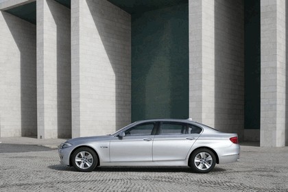 2010 BMW 5er Long-Wheelbase - Chinese version 13