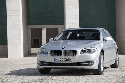 2010 BMW 5er Long-Wheelbase - Chinese version 14