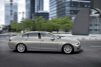 2010 BMW 5er Long-Wheelbase - Chinese version 18