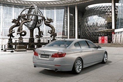 2010 BMW 5er Long-Wheelbase - Chinese version 20