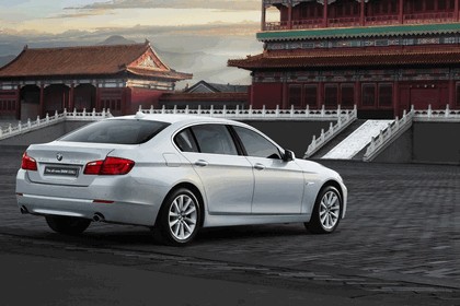 2010 BMW 5er Long-Wheelbase - Chinese version 24