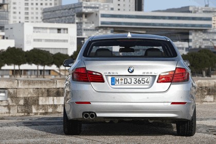 2010 BMW 5er Long-Wheelbase - Chinese version 33