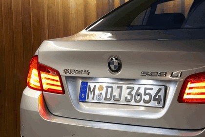 2010 BMW 5er Long-Wheelbase - Chinese version 42