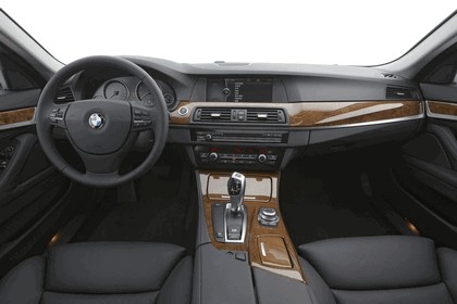 2010 BMW 5er Long-Wheelbase - Chinese version 53