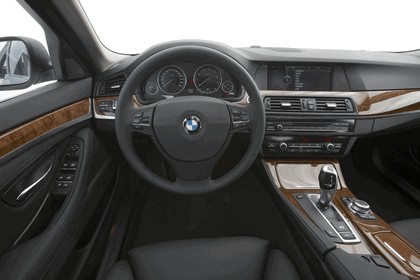 2010 BMW 5er Long-Wheelbase - Chinese version 54