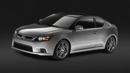 2011 Scion tC 7