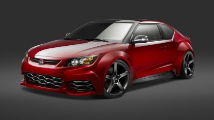 2011 Scion tC by Five Axis 9