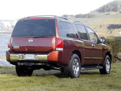 2004 Nissan Pathfinder Armada 3