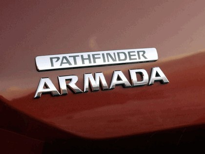 2004 Nissan Pathfinder Armada 14