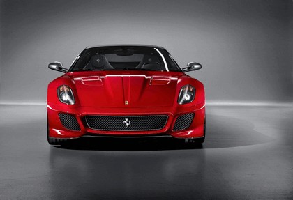 2010 Ferrari 599 GTO 1