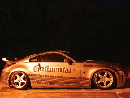 2004 Nissan 350z by Wald 8