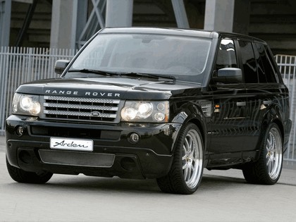 2006 Land Rover Range Rover Sport by Arden 3