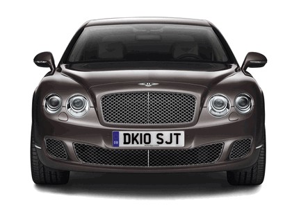 2010 Bentley Continental Flying Spur Speed China 1