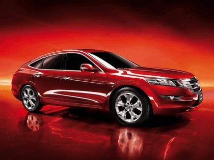 2010 Honda Accord Crosstour - chinese version 4