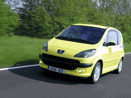 2004 Peugeot 1007 26