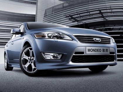 2010 Ford Mondeo - chinese version 1