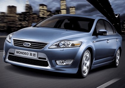 2010 Ford Mondeo - chinese version 2