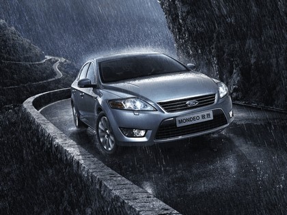 2010 Ford Mondeo - chinese version 4