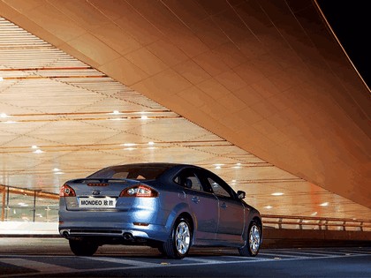 2010 Ford Mondeo - chinese version 5