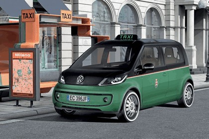 2010 Volkswagen Milano Taxi concept 3