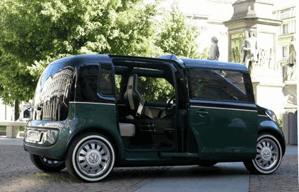 2010 Volkswagen Milano Taxi concept 13