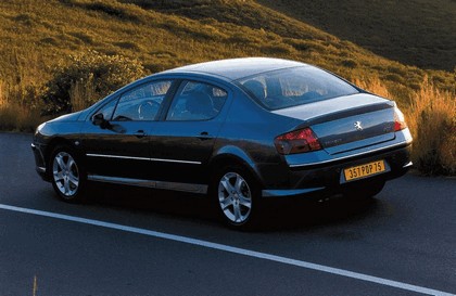 2004 Peugeot 407 22