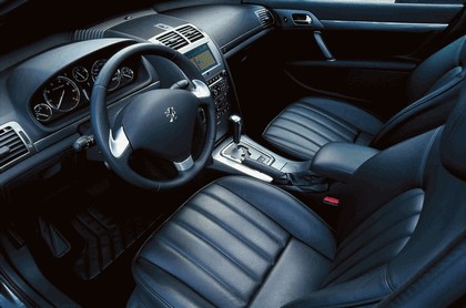 2004 Peugeot 407 31