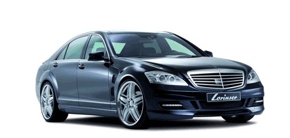 2010 Mercedes-Benz S-klasse by Lorinser 1