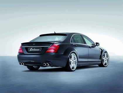 2010 Mercedes-Benz S-klasse by Lorinser 10