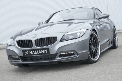 2010 BMW Z4 ( E89 ) by Hamann 20