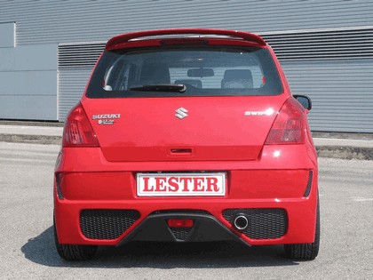 2006 Suzuki Swift by Lester 4