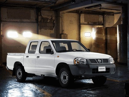 2008 Nissan Camiones DoublevCab 1