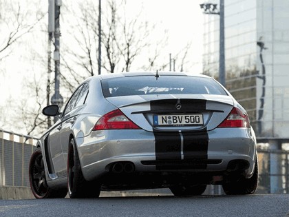 2008 ART CLS GTR 374 ( based on Mercedes-Benz CLS C219 ) 5