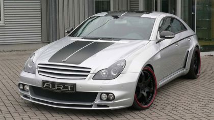 2008 ART CLS GTR 374 ( based on Mercedes-Benz CLS C219 ) 1