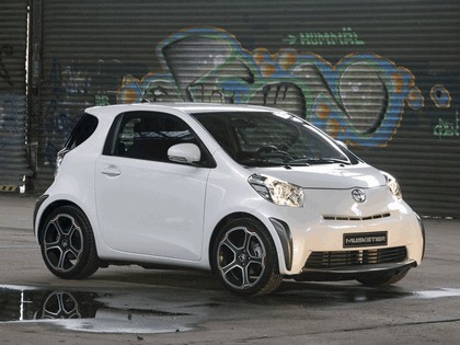 2009 Toyota IQ by Musketier 1