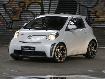 2009 Toyota IQ by Musketier 2