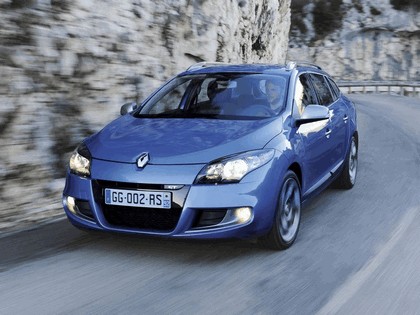 2010 Renault Megane GT Break 6