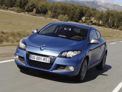 2010 Renault Megane GT 9