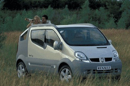 2004 Renault Trafic Deckup concept 7