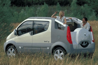 2004 Renault Trafic Deckup concept 9