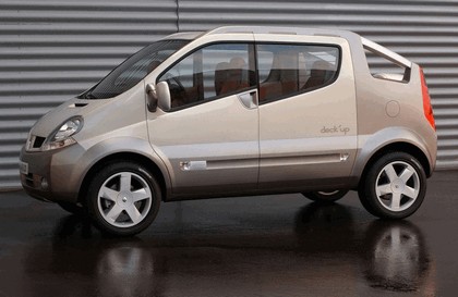 2004 Renault Trafic Deckup concept 16