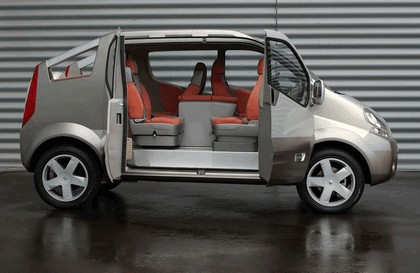 2004 Renault Trafic Deckup concept 20