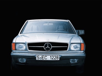 1981 Mercedes-Benz 500SEC ( C126 ) 1
