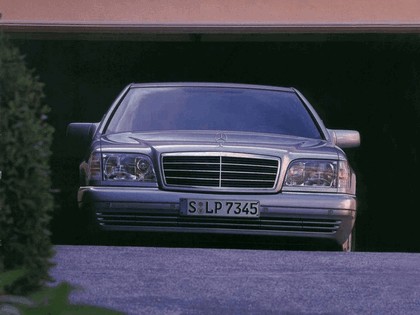 1991 Mercedes-Benz S-Klasse ( W140 ) 7
