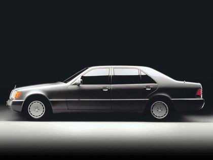 1991 Mercedes-Benz S-Klasse ( W140 ) 13