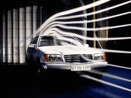 1991 Mercedes-Benz S-Klasse ( W140 ) 17
