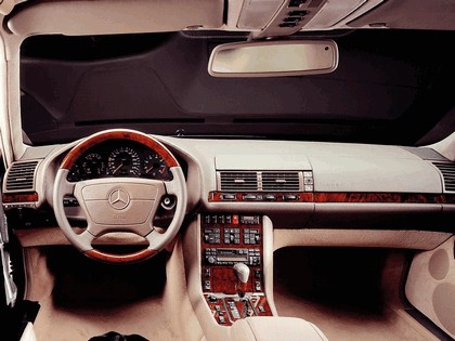 1991 Mercedes-Benz S-Klasse ( W140 ) 19