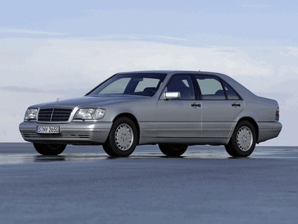 1993 Mercedes-Benz S280 ( W140 ) 1